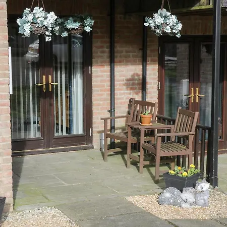 The Fox's Den Prázdninový dům