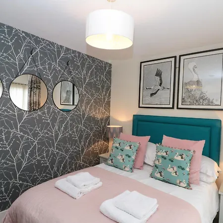 Prázdninový dům The Fox's Den *