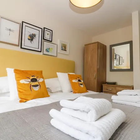 The Fox's Den Prázdninový dům Whitby