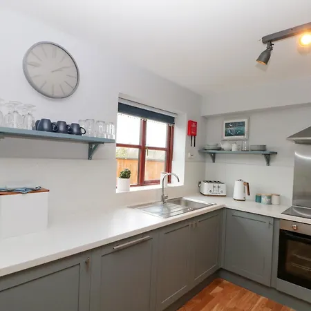 The Fox's Den בית נופש