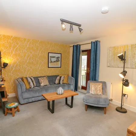 The Fox's Den Prázdninový dům *