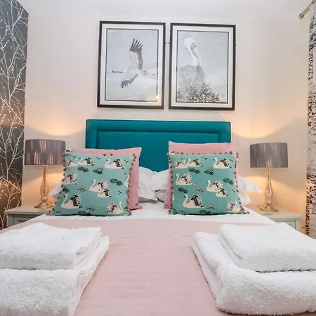 Prázdninový dům The Fox's Den Whitby