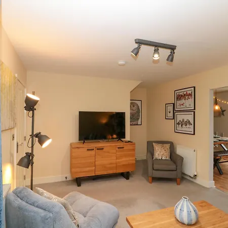 The Fox's Den Prázdninový dům