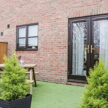 度假居 The Fox's Den 惠特比