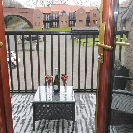 The Fox's Den 度假居 惠特比