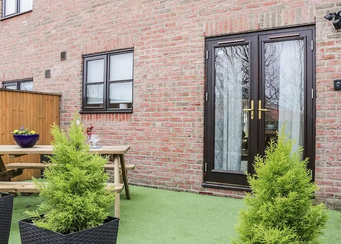 בית נופש The Fox's Den וויטבי