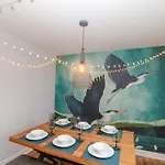 בית נופש The Fox's Den *