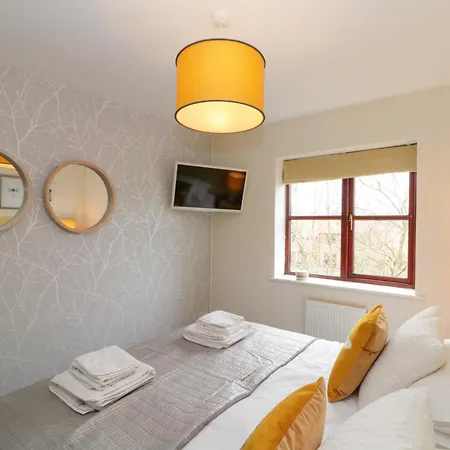 The Fox's Den Holiday home *