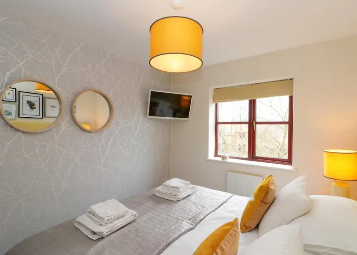 The Fox's Den Holiday home *